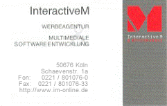 InteractiveM