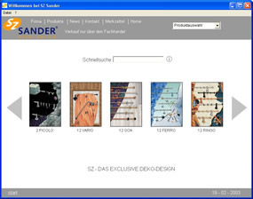 SZ Sander