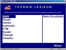 ... und das Techniklexikon